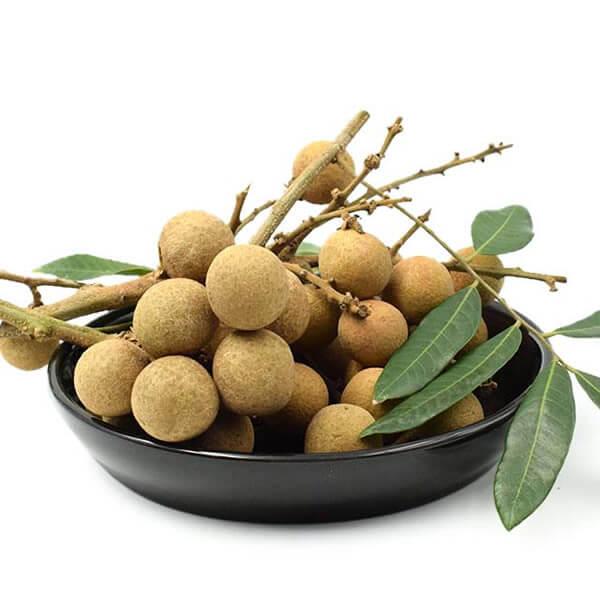 漳州新鲜四季蜜龙眼3斤装 果肉质脆 清甜可口 - 颂礼颂福